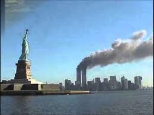 We Will Never Forget